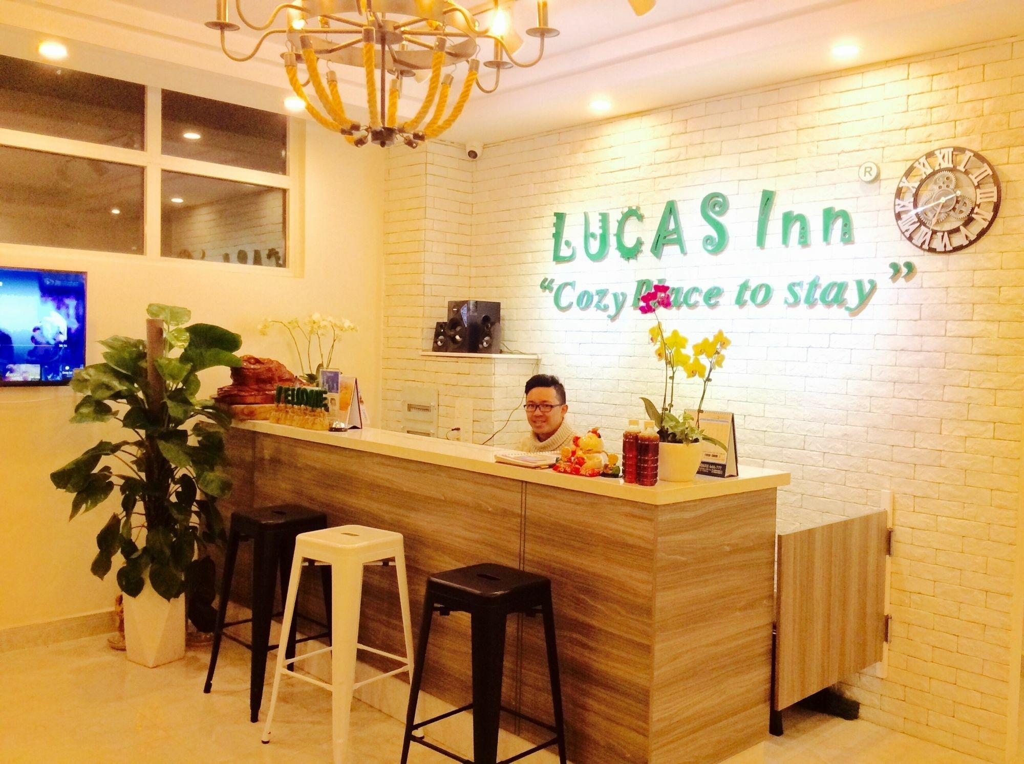 Lucas Inn Da Lat Exterior foto